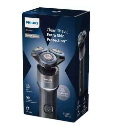 Philips Shaver 5000X series X5006/00 Wet and dry electric shaver