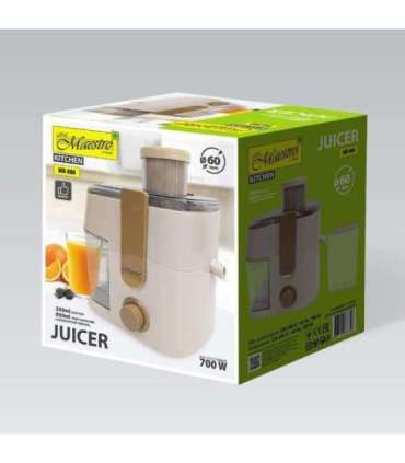 Feel Maestro MR-800 Juicer 700 W beige