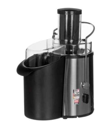 Clatronic AE 3532 juice maker Black,Stainless steel 1000 W