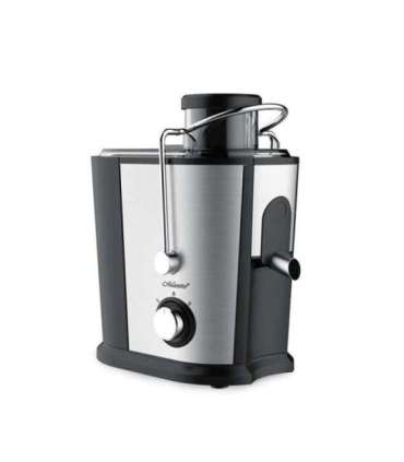 Feel Maestro MR-802 Juicer 700 W Black, Silver