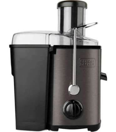 Juicer Black+Decker BXJE600E  (600W black)