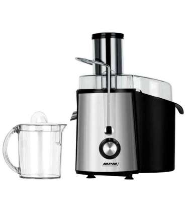 MPM MSO-18-M Juicer 1000 W Black, Silver