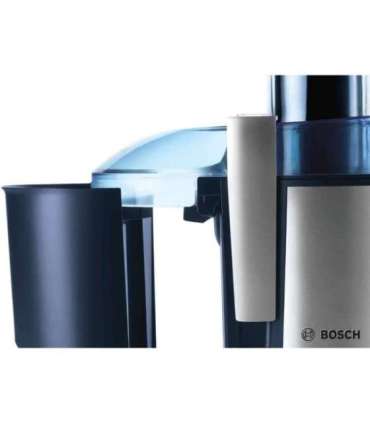 Bosch MES3500 juice maker 700 W Black, Silver