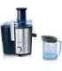 Bosch MES3500 juice maker 700 W Black, Silver