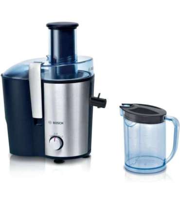 Bosch MES3500 juice maker 700 W Black, Silver