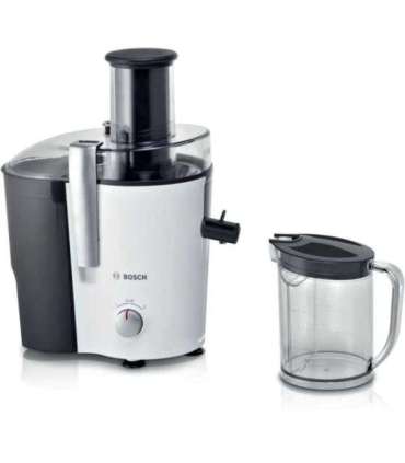 Bosch MES25A0 juice maker Centrifugal juicer 700 W Black, White