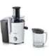 Bosch MES25A0 juice maker Centrifugal juicer 700 W Black, White