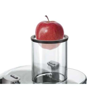 Bosch MES25A0 juice maker Centrifugal juicer 700 W Black, White