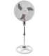 Esperanza EHF002WE, 16 '' standing fan, White and Gray