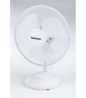 Desktop fan Ravanson WT-1030 (white)