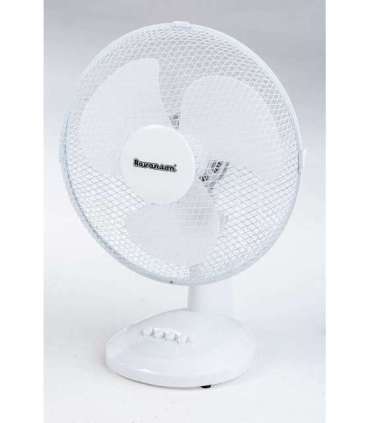 Desktop fan Ravanson WT-1030 (white)
