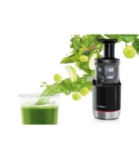 Bosch MESM731M Slow juicer 150 W Black
