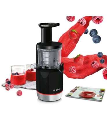 Bosch MESM731M Slow juicer 150 W Black