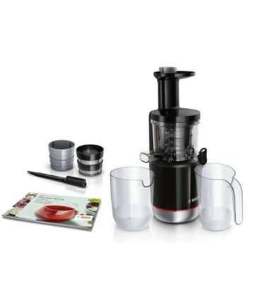 Bosch MESM731M Slow juicer 150 W Black