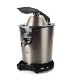 Citrus squeezer Black+Decker BXCJ350E (350W)