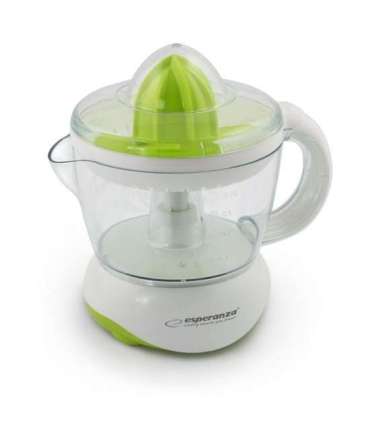 Esperanza EKJ001G Hand juicer Green,White 25 W