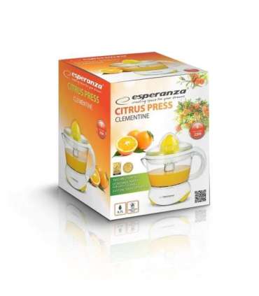 Esperanza EKJ001Y electric citrus press
