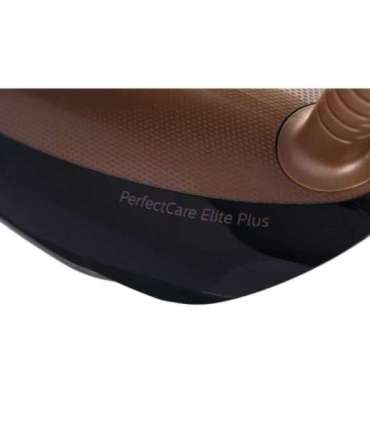 Philips GC9682/80 steam ironing station 2700 W 1.8 L T-ionicGlide soleplate Black, Brown