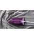 Tefal FV2836 Dry & Steam iron Ceramic soleplate 2400 W Purple, White