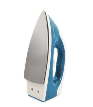 Esperanza TRAVEL IRON SMOOTHER Dry iron Non-stick soleplate 1200 W Blue, White