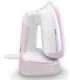Tefal DT3050 Manual Clothes Steamer 0.12 l 1300 W Pink, White