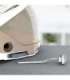 Tefal Pro Express Eco GV9E22E0 steam ironing station 2200 W 1.8 L Durilium AirGlide Autoclean soleplate Beige, White