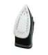 Clatronic DB 3703 iron Dry & Steam iron Stainless Steel soleplate 1800 W Black, Grey