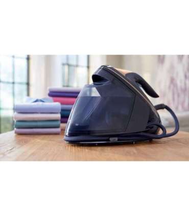 Philips PSG9050/20 steam ironing station 3100 W 1.8 L SteamGlide soleplate Black
