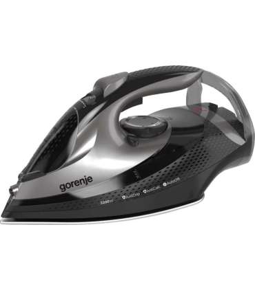 Steam iron Gorenje SIH3200BKS 3200 W Black