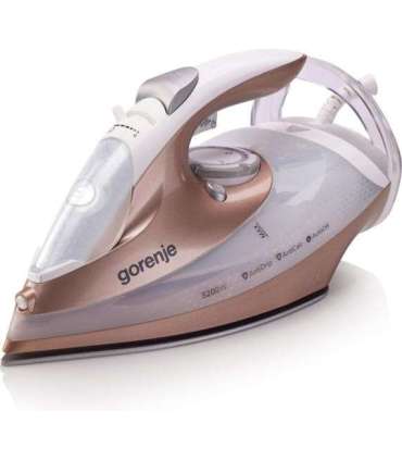 Steam iron Gorenje SIH3200WR 3200 W Gold