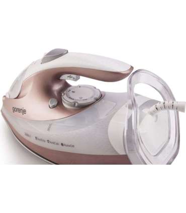 Steam iron Gorenje SIH3200WR 3200 W Gold