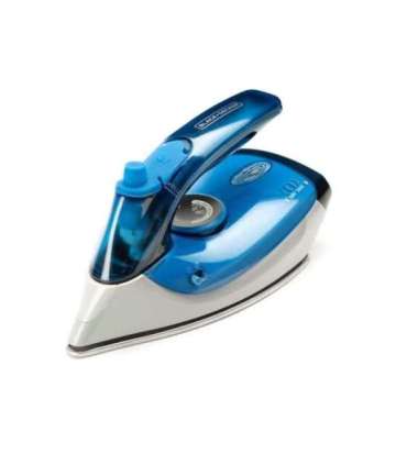 Travel steam iron Black+Decker BXIR1000E