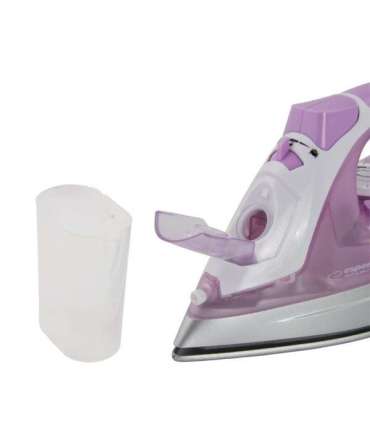 Esperanza EHI004 iron Dry & Steam iron Ceramic soleplate 2400 W Purple, White
