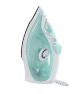 Esperanza EHI005 Steam iron Ceramic soleplate  Green,White 2200 W
