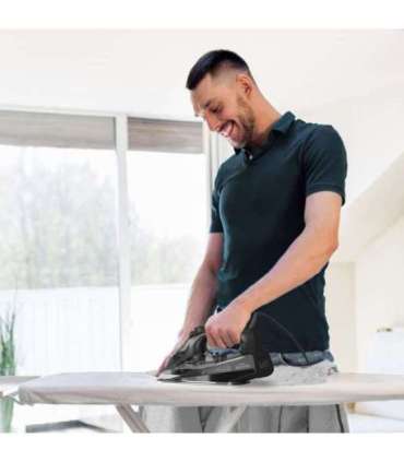 Black+Decker steam iron BXIR2805E