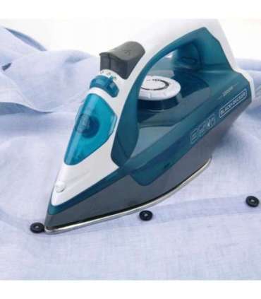 Steam iron Black+Decker BXIR2200E (2200W)