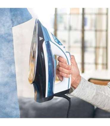 Steam iron Black+Decker BXIR2402E (2400W white)