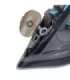 Esperanza EHI010 Steam iron Ceramic soleplate Grey, Black 2600 W