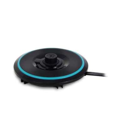 Esperanza EHI010 Steam iron Ceramic soleplate Grey, Black 2600 W