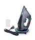 Esperanza EHI010 Steam iron Ceramic soleplate Grey, Black 2600 W
