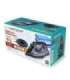 Esperanza EHI010 Steam iron Ceramic soleplate Grey, Black 2600 W