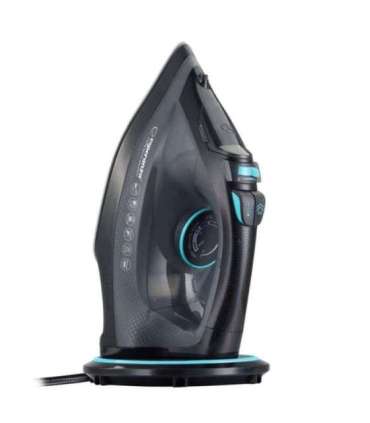 Esperanza EHI010 Steam iron Ceramic soleplate Grey, Black 2600 W