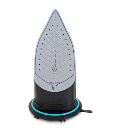 Esperanza EHI010 Steam iron Ceramic soleplate Grey, Black 2600 W