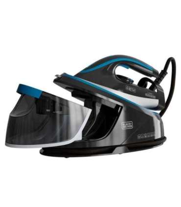 Black+Decker steam generator BXSS2401E (2400W)