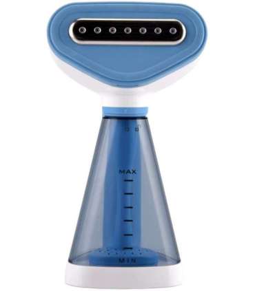 Blaupunkt VSI601 garment steamer Handheld garment steamer 0.26 L Blue,White 1600 W