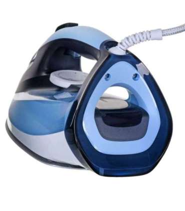 Philips 7000 series DST7020/20 HV Steam Iron Louros/Cotton Blue