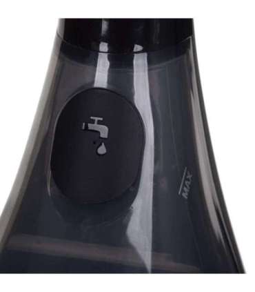 Philips GC800/80 steam cleaner Portable steam cleaner 0.23 L 1600 W Black, Silver