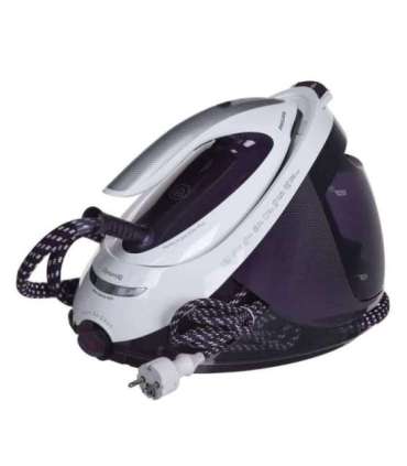 Philips GC9660/30 steam ironing station 2700 W 1.8 L T-ionicGlide soleplate Purple, White