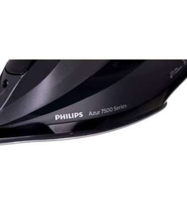 Philips DST7511/80 iron Dry & Steam iron SteamGlide Elite soleplate 3200 W Black