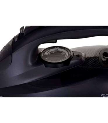 Philips DST7511/80 iron Dry & Steam iron SteamGlide Elite soleplate 3200 W Black